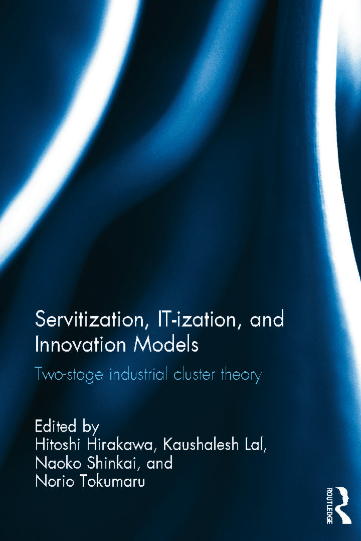 Servitization, IT-ization and Innovation Models
