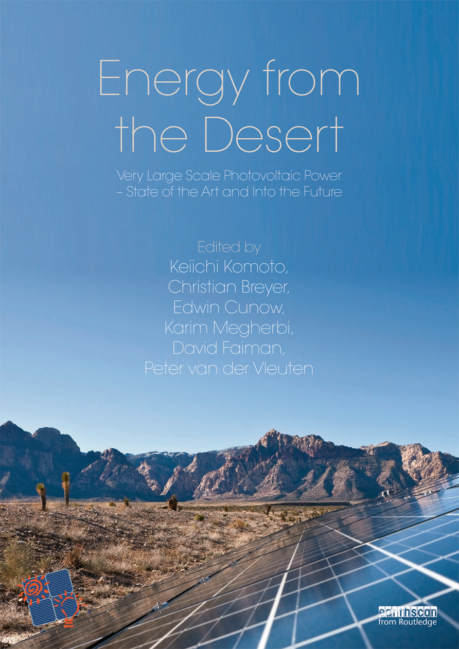Energy from the Desert 4