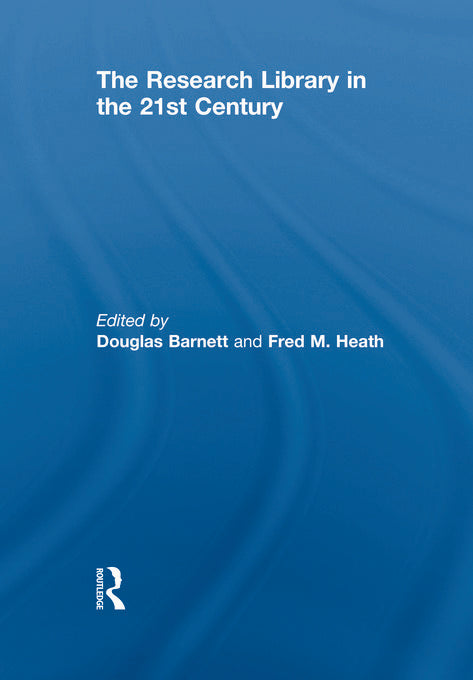 Research Library in the 21st Century
