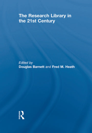Research Library in the 21st Century