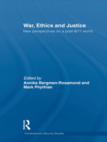 War, Ethics and Justice
