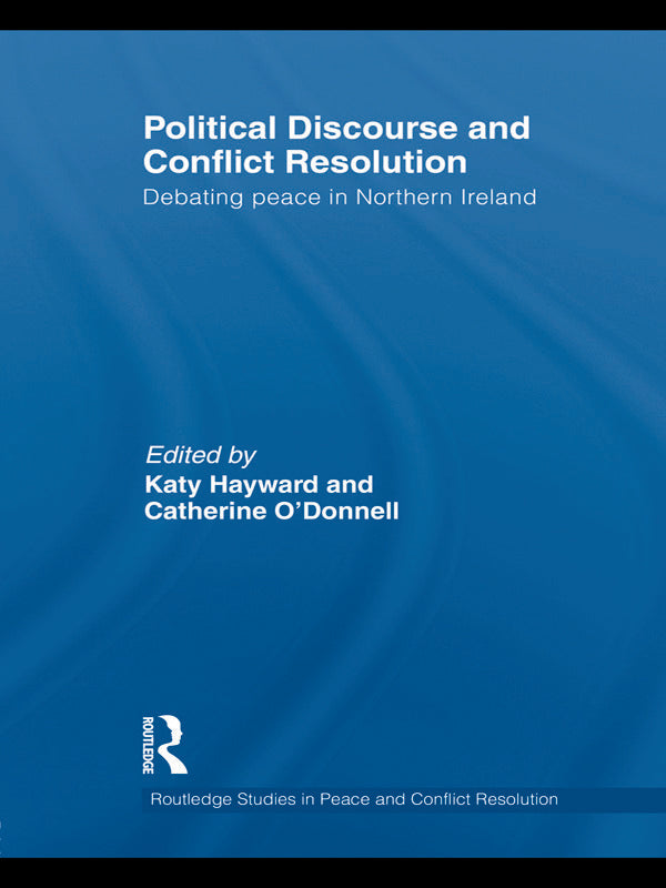 Political Discourse and Conflict Resolution