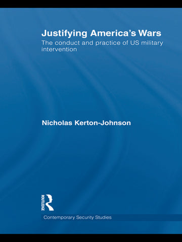 Justifying America's Wars