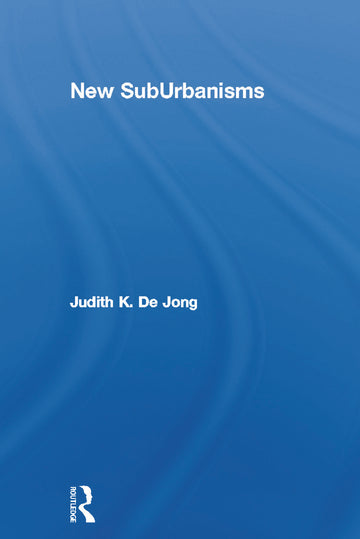 New SubUrbanisms