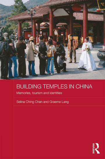 Building Temples in China