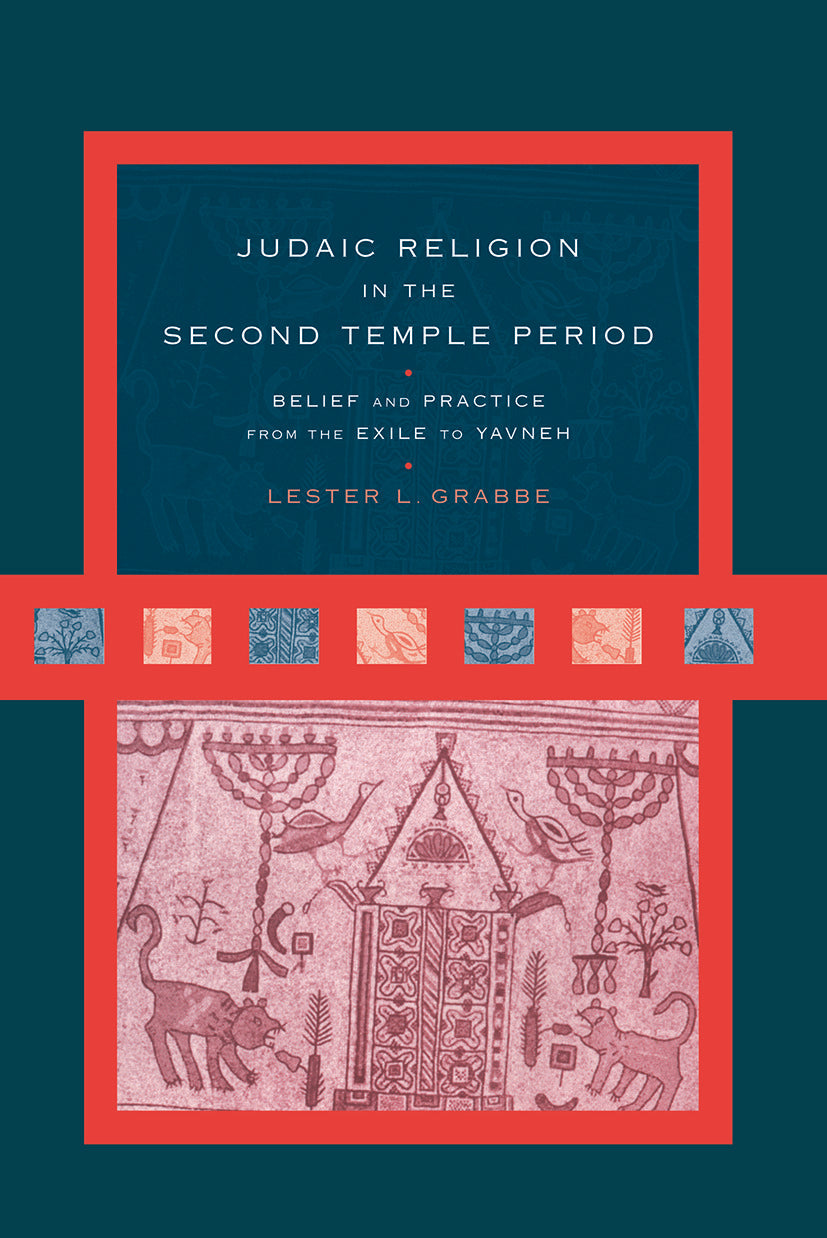 Judaic Religion in the Second Temple Period