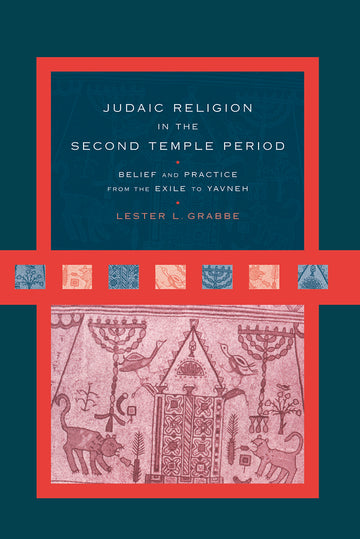 Judaic Religion in the Second Temple Period