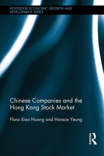 Chinese Companies and the Hong Kong Stock Market