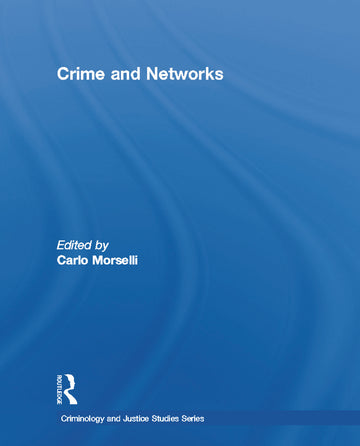 Crime and Networks