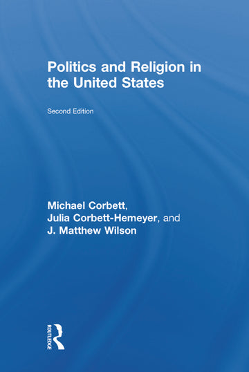 Politics and Religion in the United States