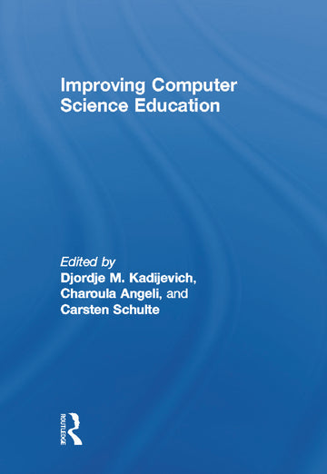 Improving Computer Science Education