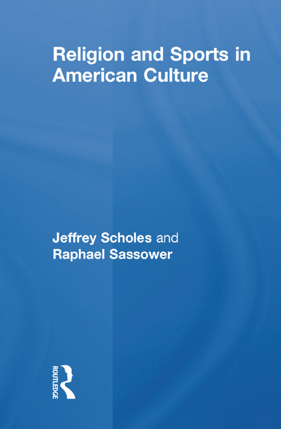 Religion and Sports in American Culture