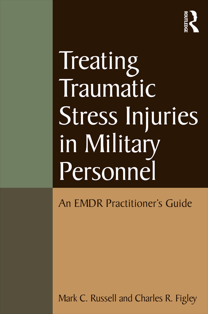 Treating Traumatic Stress Injuries in Military Personnel
