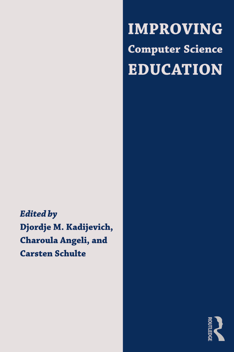 Improving Computer Science Education