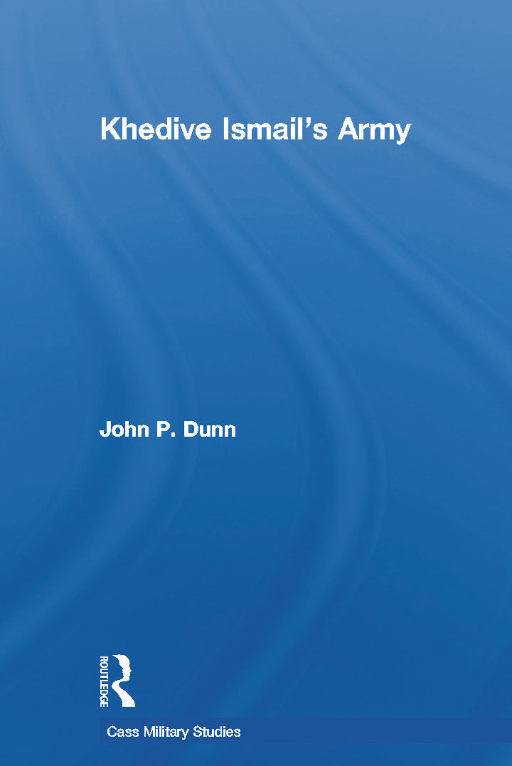 Khedive Ismail's Army