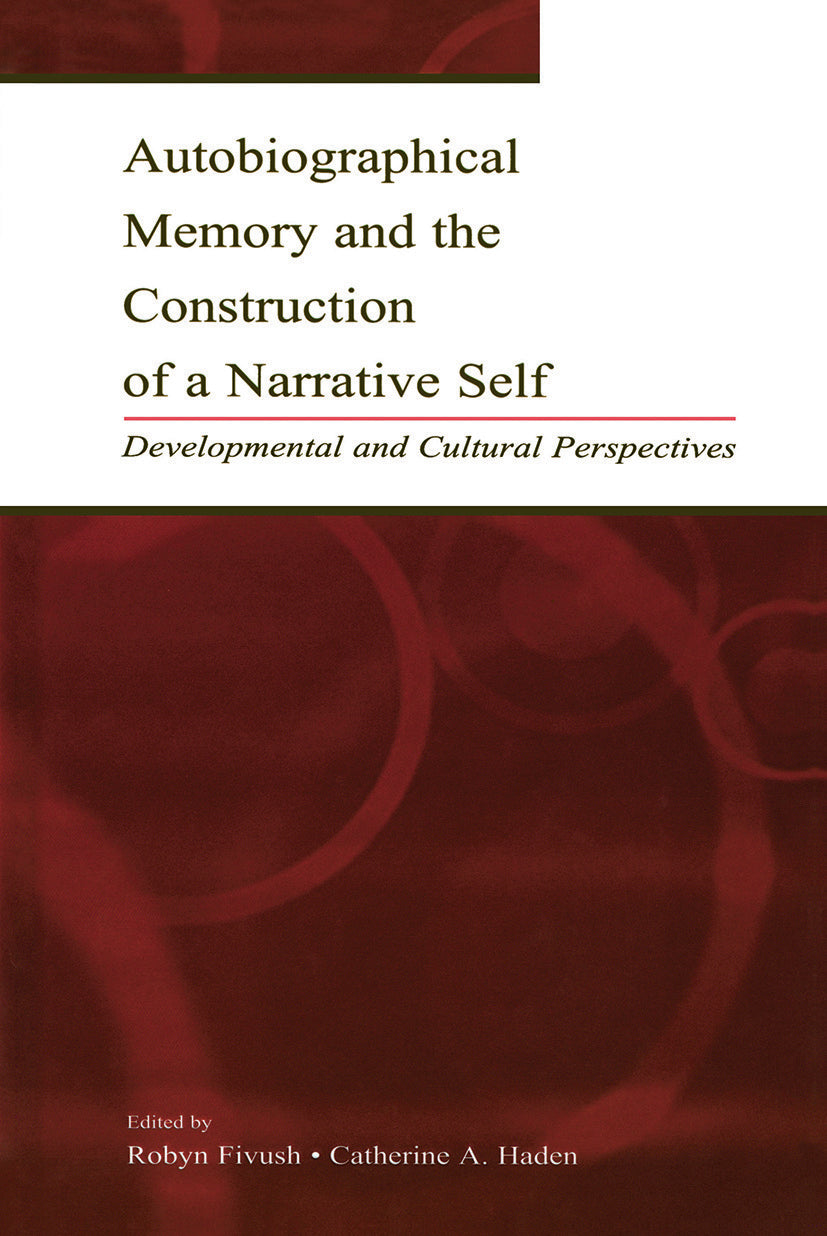 Autobiographical Memory and the Construction of A Narrative Self