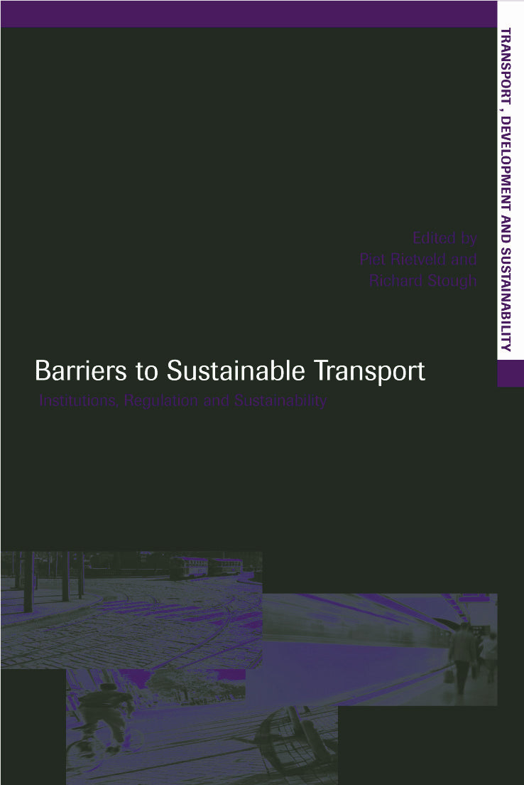 Barriers to Sustainable Transport