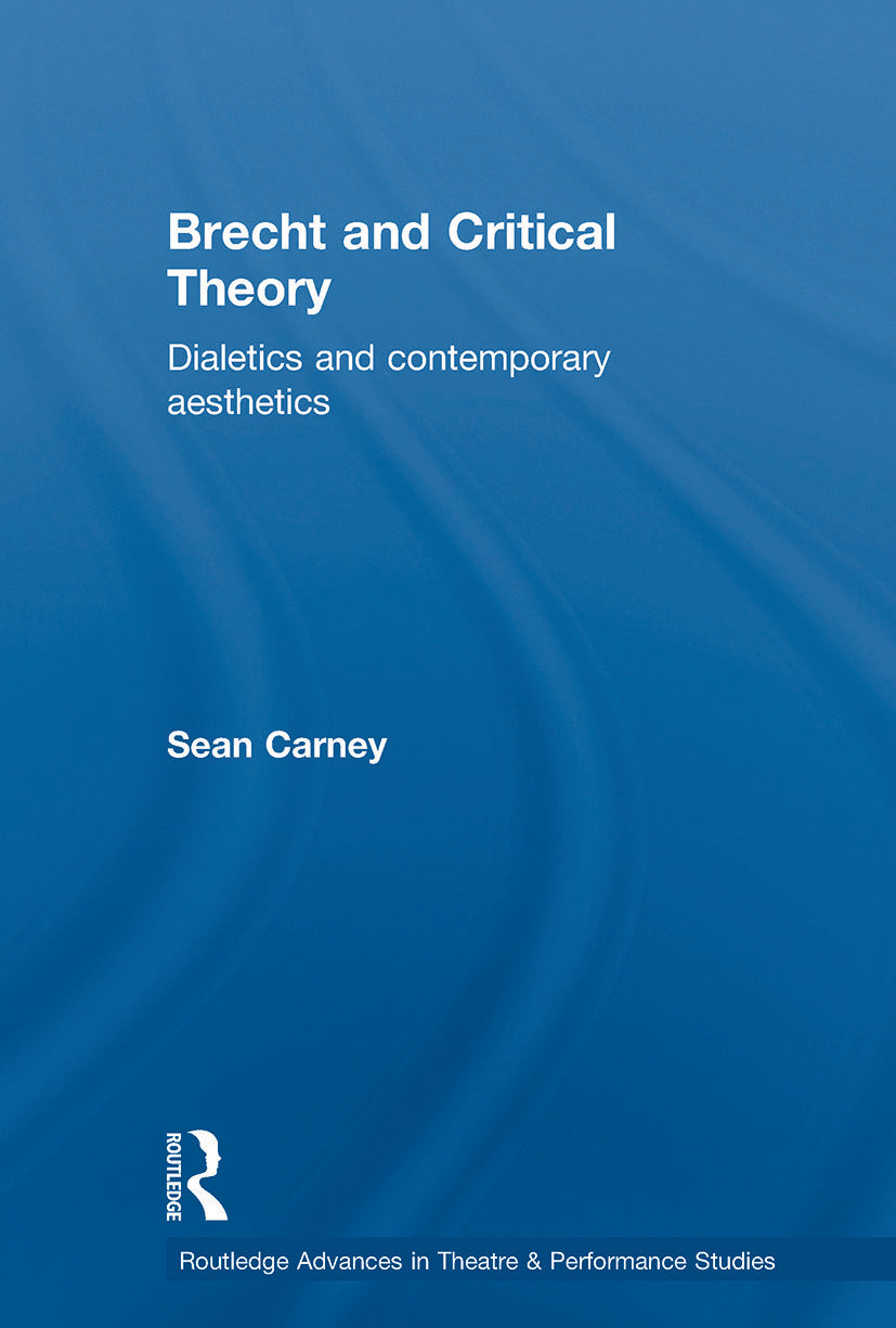 Brecht and Critical Theory