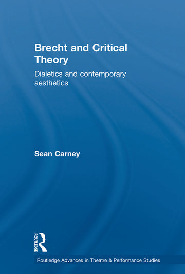 Brecht and Critical Theory