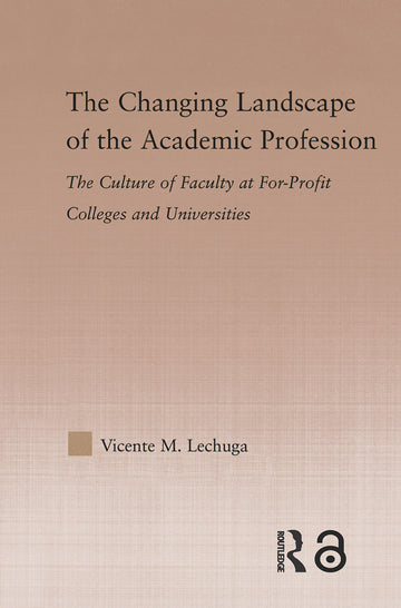 Changing Landscape of the Academic Profession