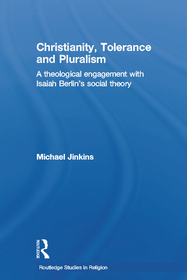Christianity, Tolerance and Pluralism