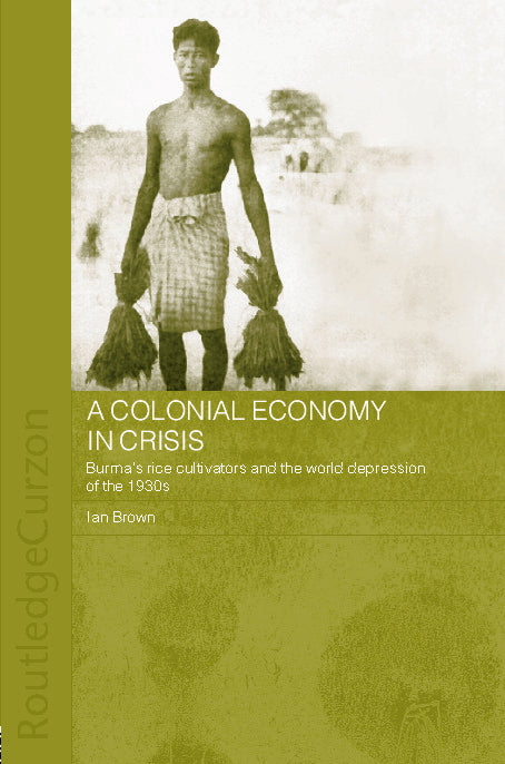 Colonial Economy in Crisis