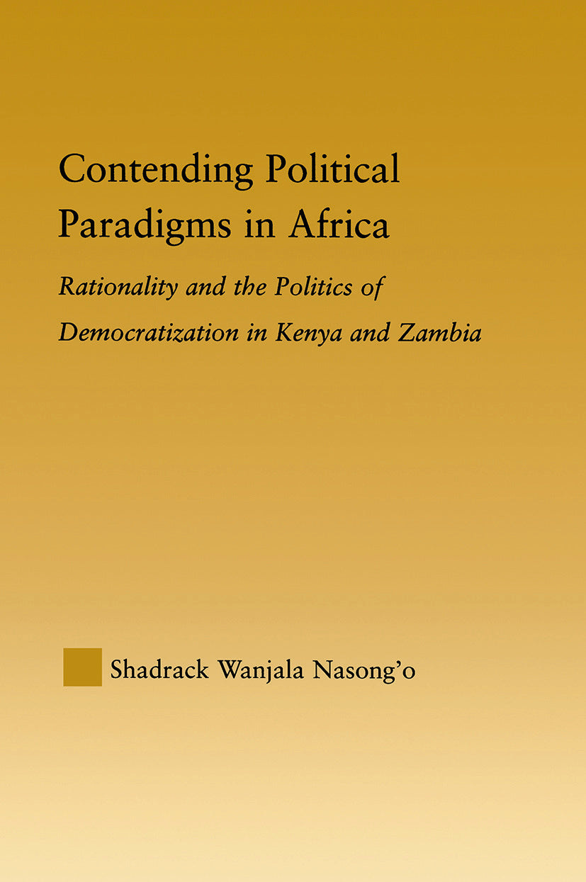Contending Political Paradigms in Africa