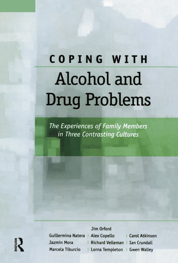 Coping with Alcohol and Drug Problems