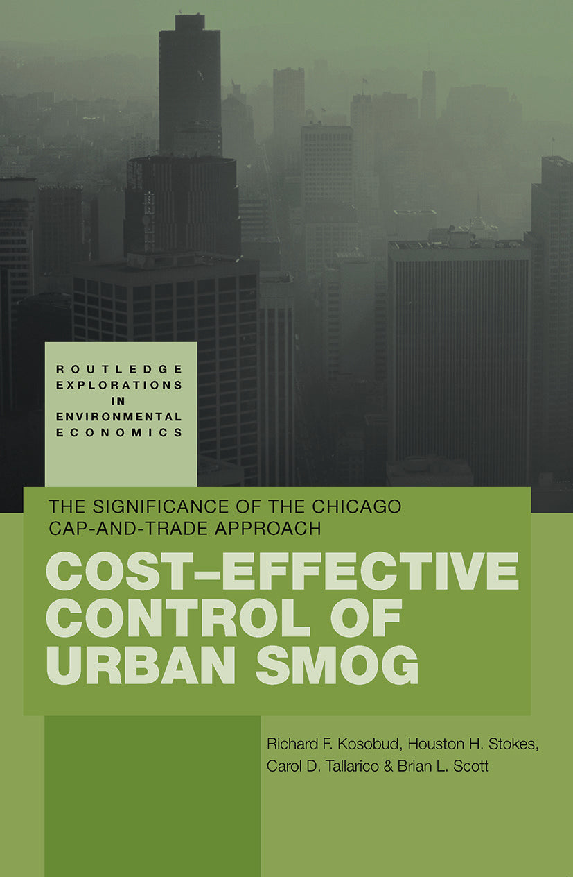 Cost-Effective Control of Urban Smog