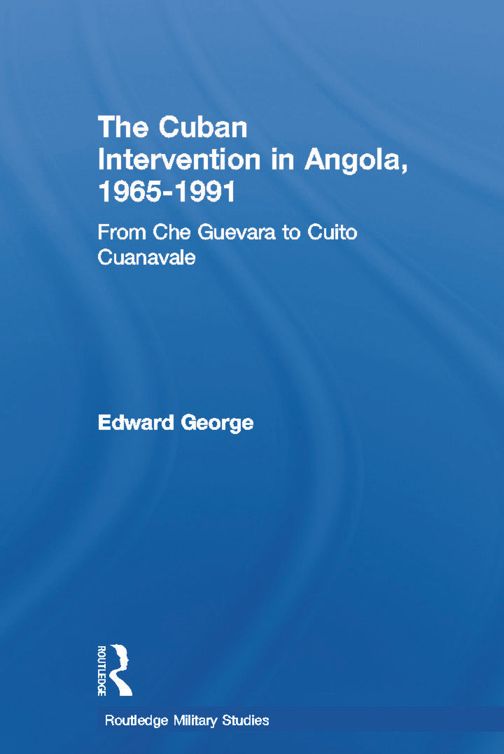 Cuban Intervention in Angola, 1965-1991