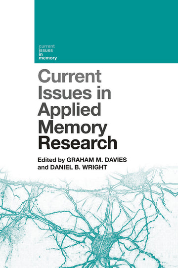 Current Issues in Applied Memory Research