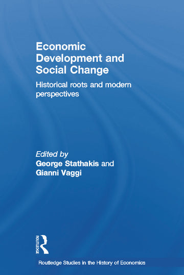 Economic Development and Social Change