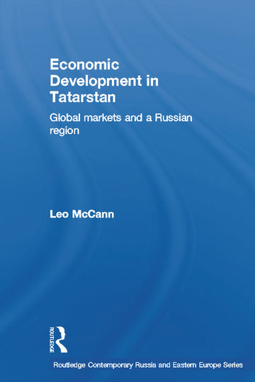 Economic Development in Tatarstan