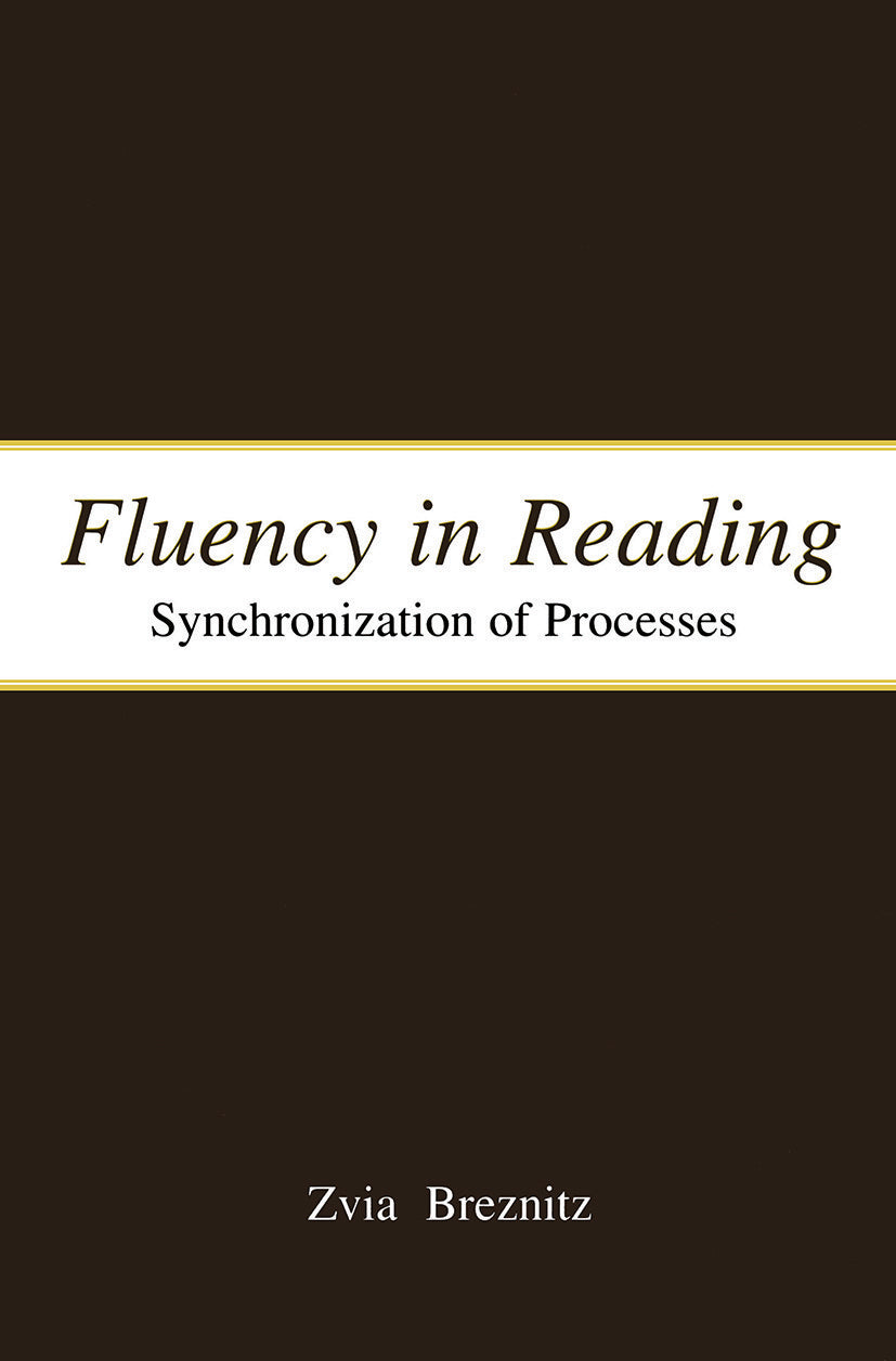 Fluency in Reading