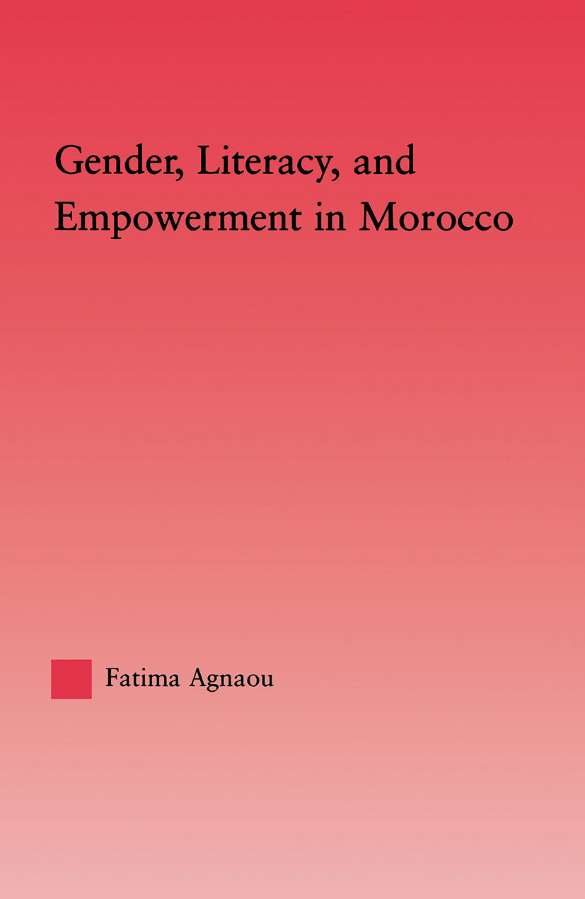 Gender, Literacy, and Empowerment in Morocco