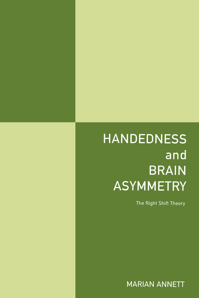 Handedness and Brain Asymmetry