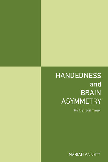 Handedness and Brain Asymmetry