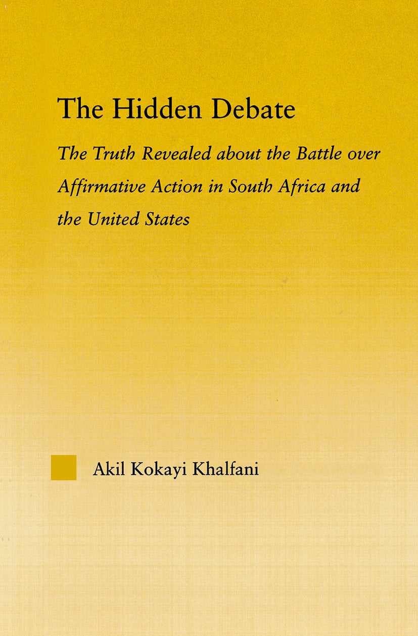 Hidden Debate
