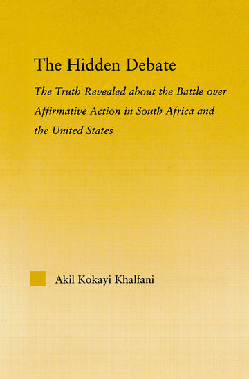 Hidden Debate