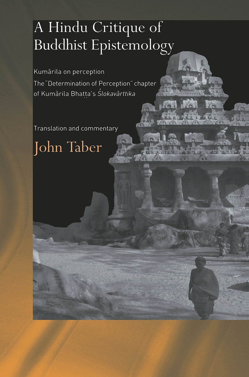 Hindu Critique of Buddhist Epistemology