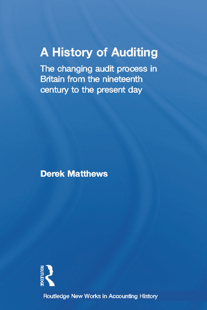 History of Auditing
