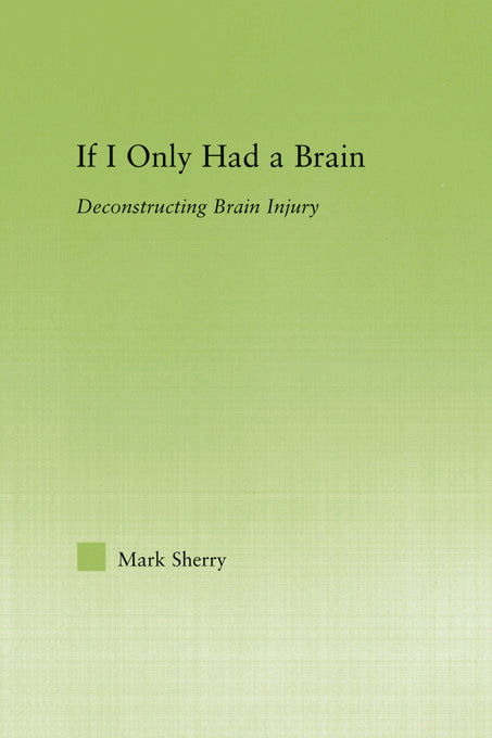 If I Only Had a Brain