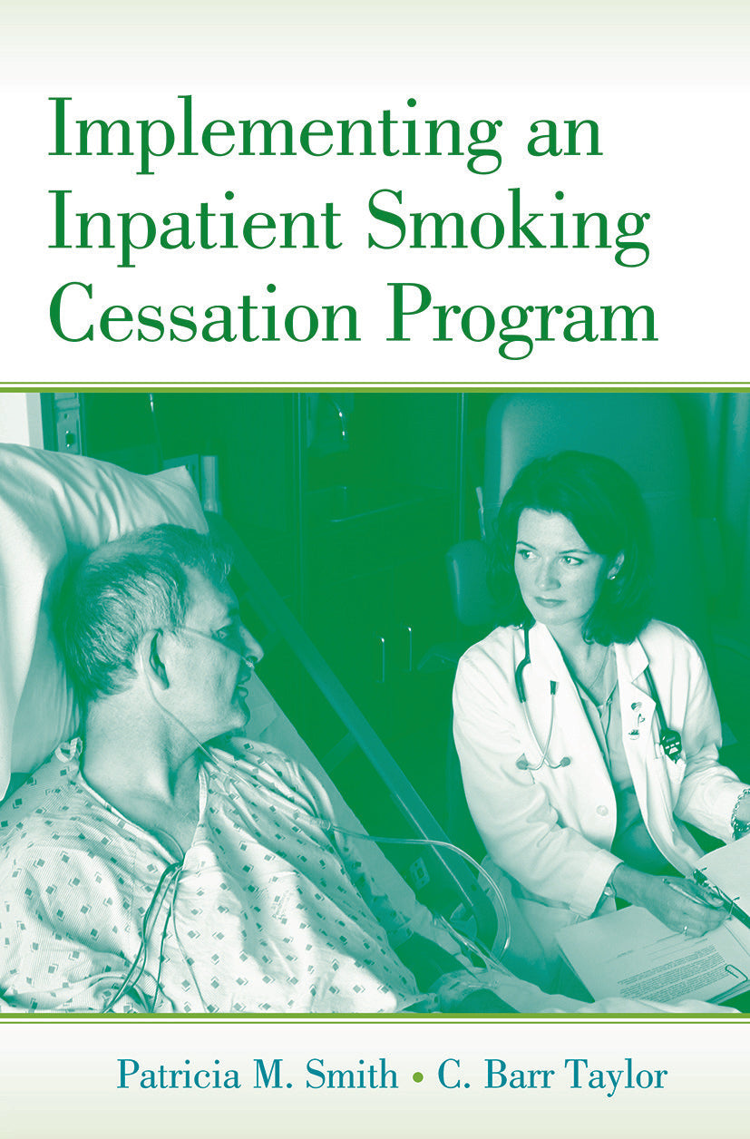Implementing an Inpatient Smoking Cessation Program