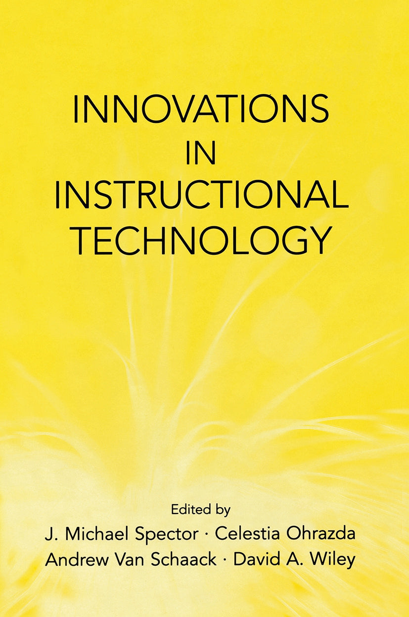 Innovations in Instructional Technology