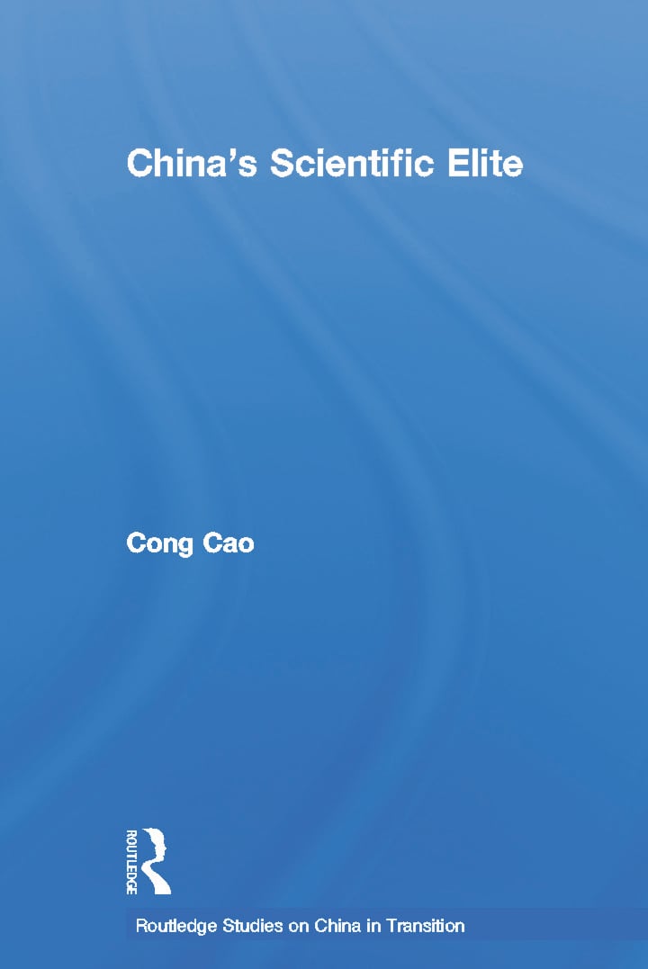 China's Scientific Elite