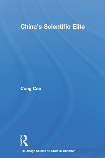 China's Scientific Elite