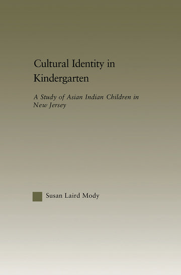 Cultural Identity in Kindergarten
