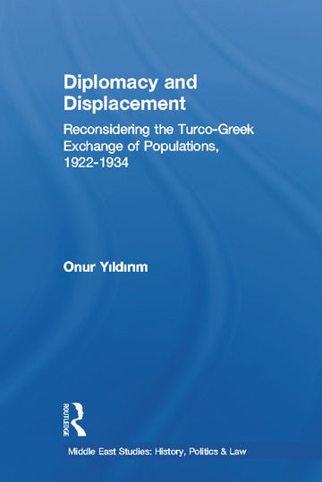 Diplomacy and Displacement