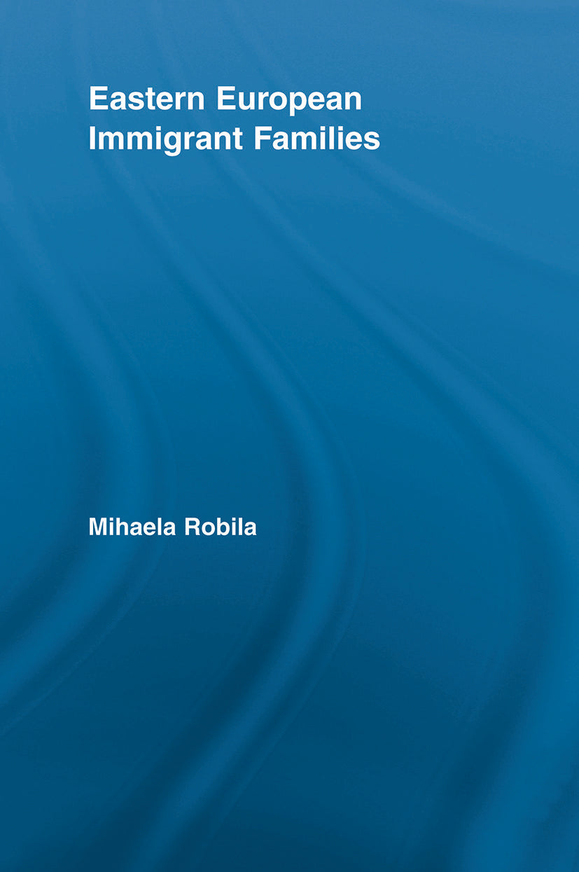 Eastern European Immigrant Families