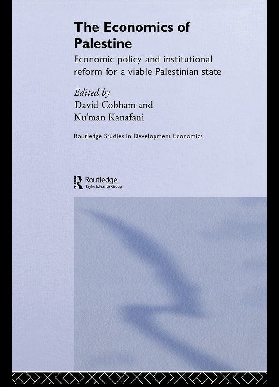Economics of Palestine